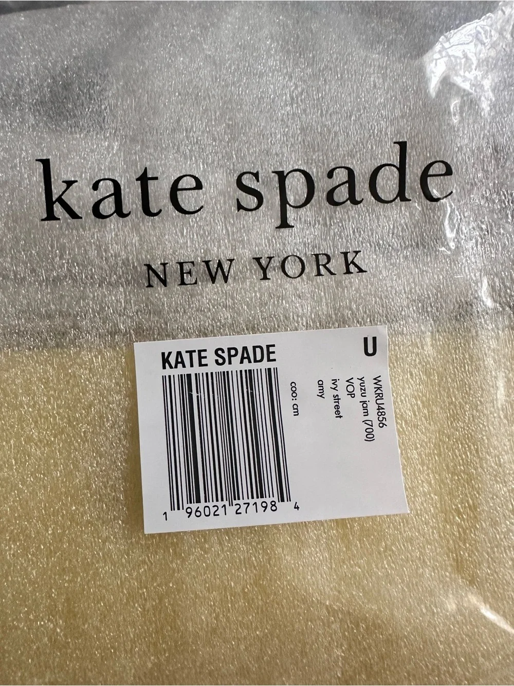 Kate Spade New York — Ivy Street 